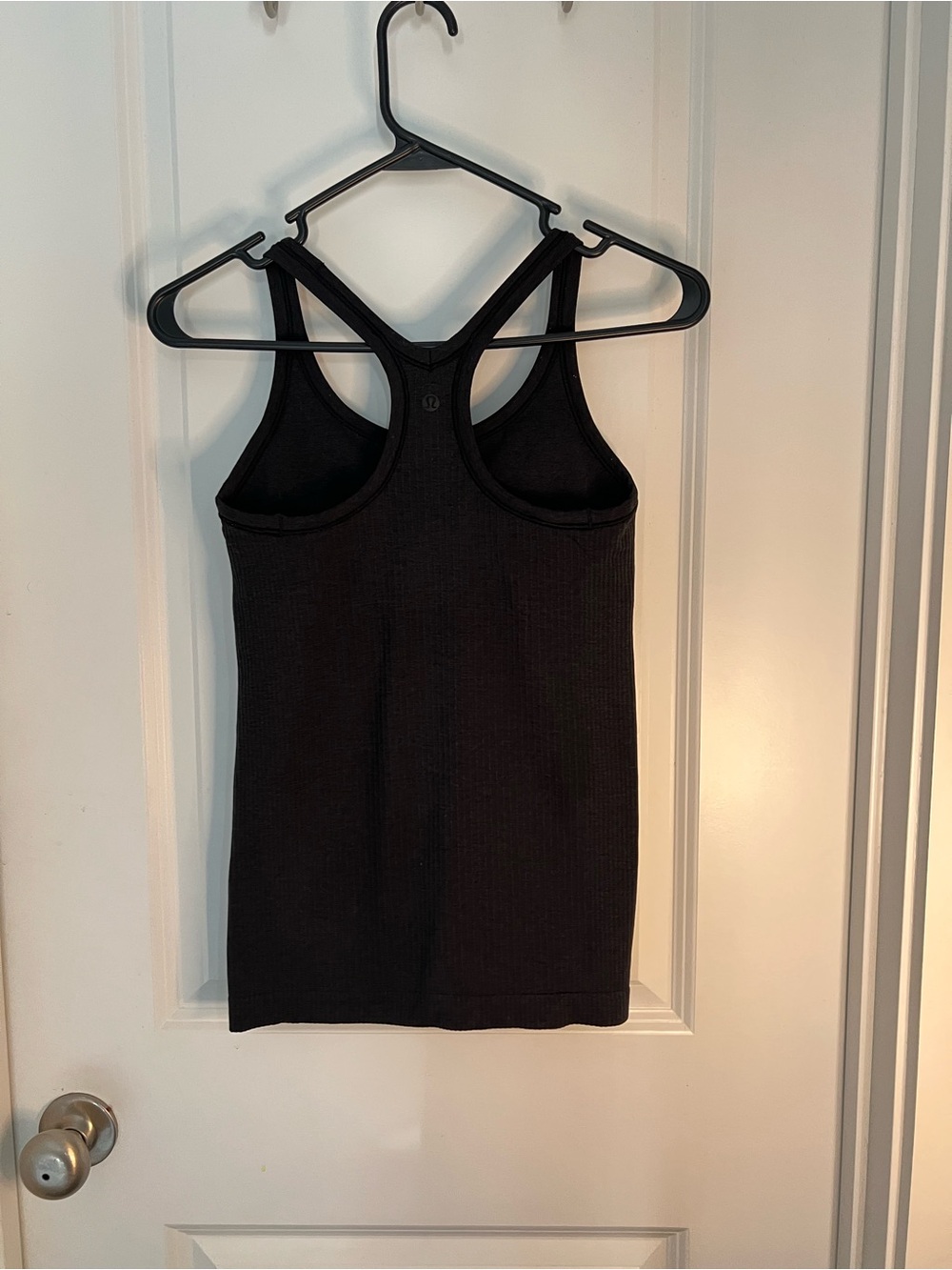 lululemon athletica Ribbed Racerback Tank Top - Picture 3 of 9
